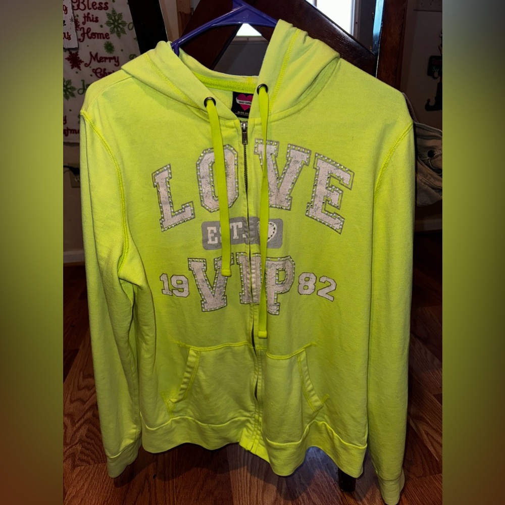 XL 15-17 hard candy jacket